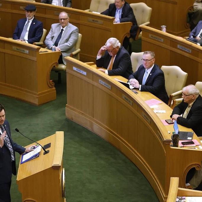 Arkansas Gov. Sarah Huckabee Sanders signs law restricting release of her travel, security records